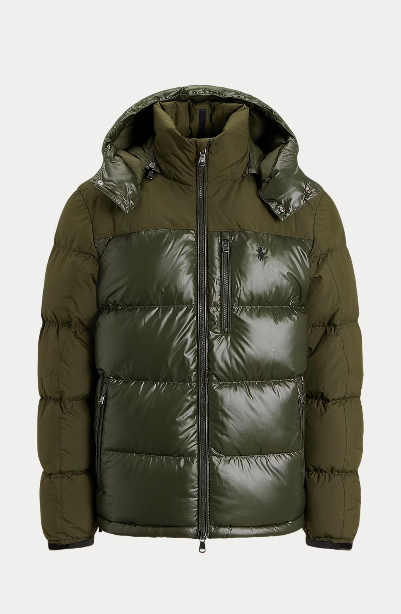 Polo Ralph Lauren The Gorham Two-Tone Down Jacket