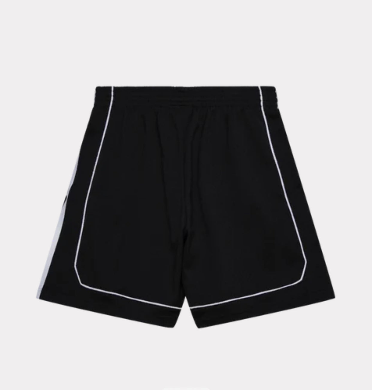 Mitchell & Ness Miami Heat 2011-12 Alternate Swingman Shorts