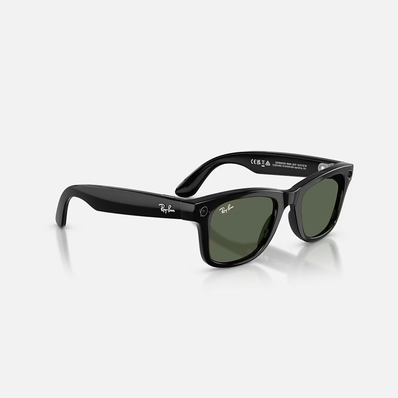 RAYBAN WAYFARER META GEN 2 - Blue Jeans