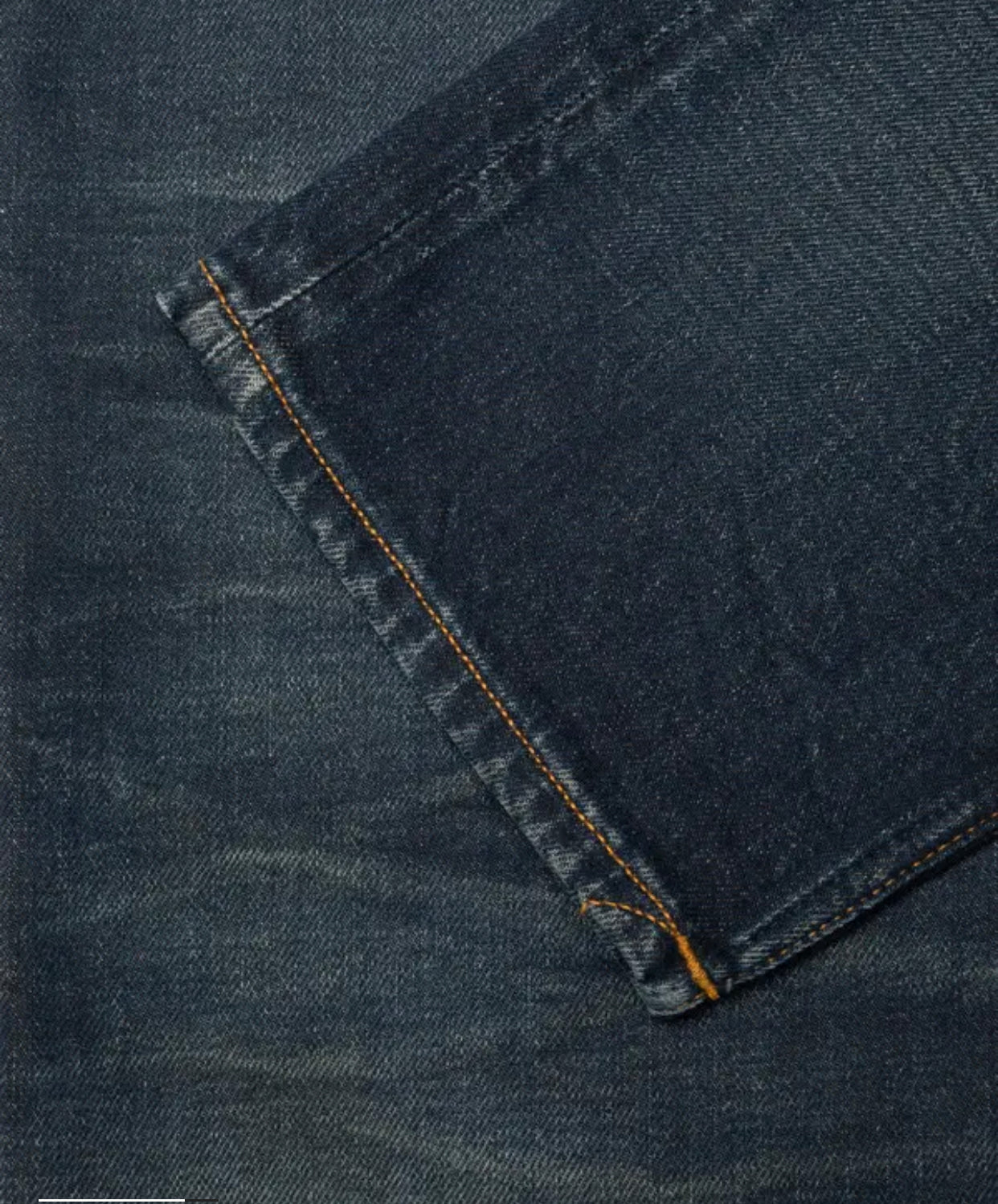 Nudie Solid Ollie Jeans