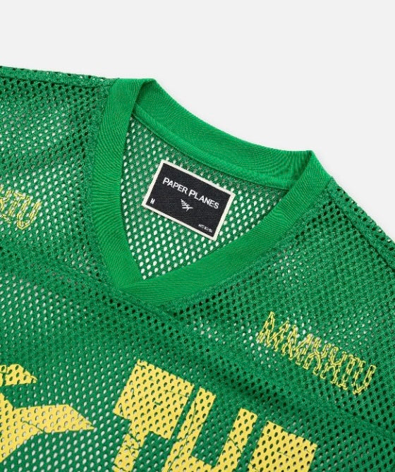 Paper Planes Dynasty Jersey - Blue Jeans