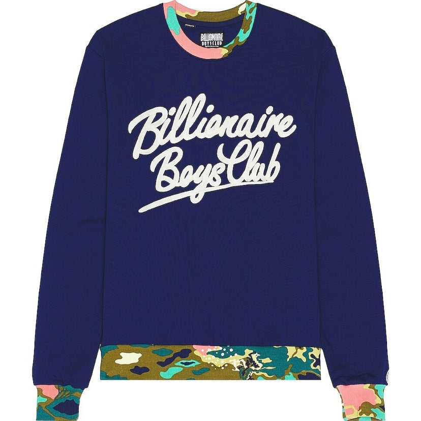 Billionaire Boys Club Formation Long Sleeve Sweatshirt