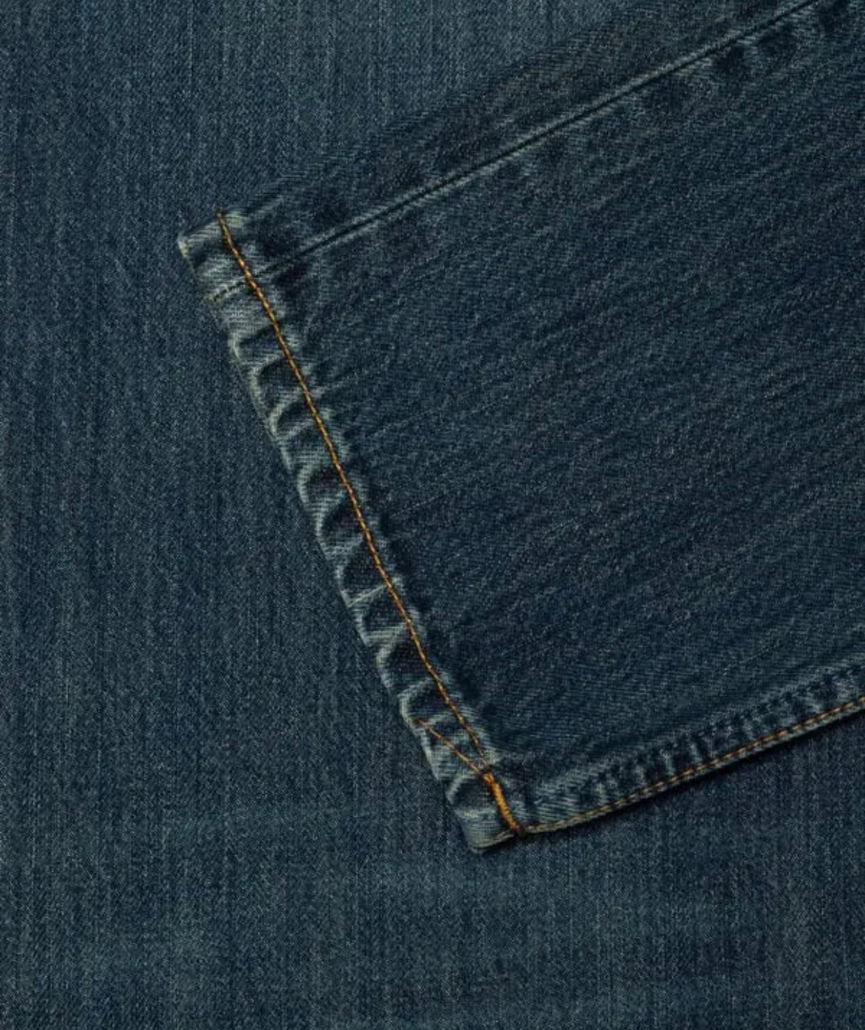 Nudie Steady Eddie II Sand storm Jeans