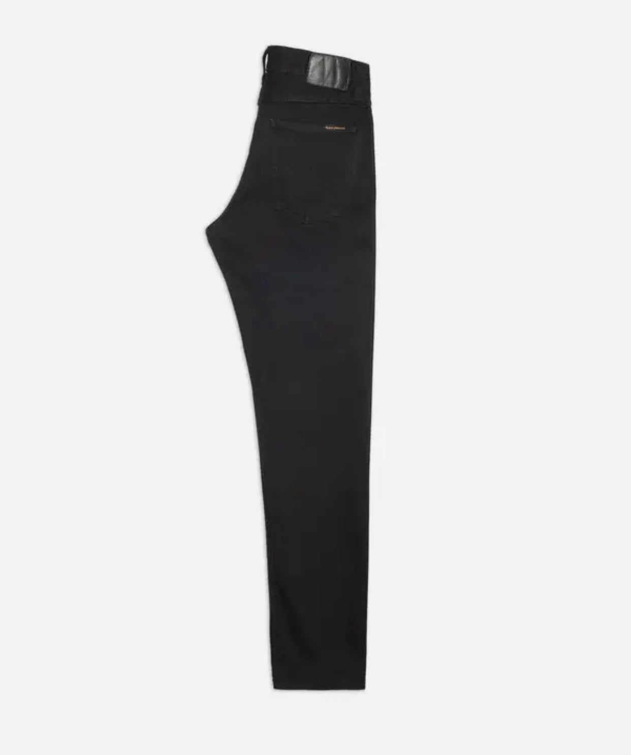 Nudie Steady Eddie II Black Water Jeans