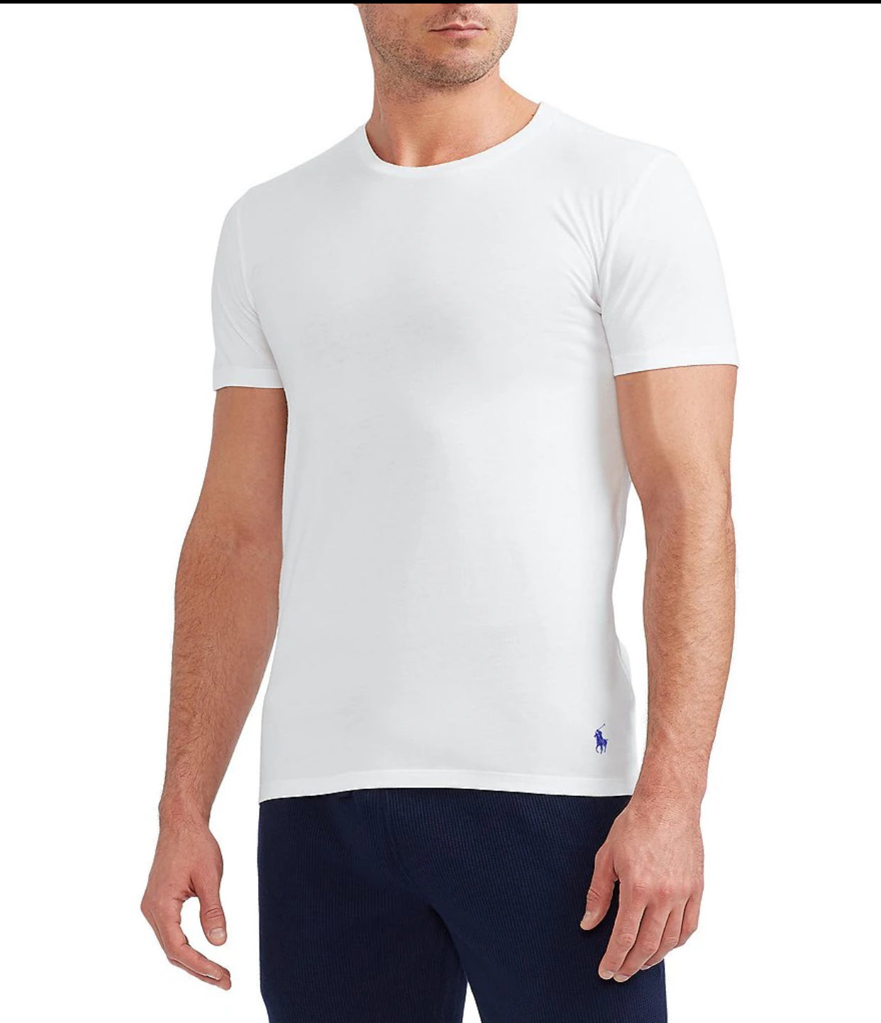 Polo Ralph Lauren Slim Fit 3-pack Crewneck