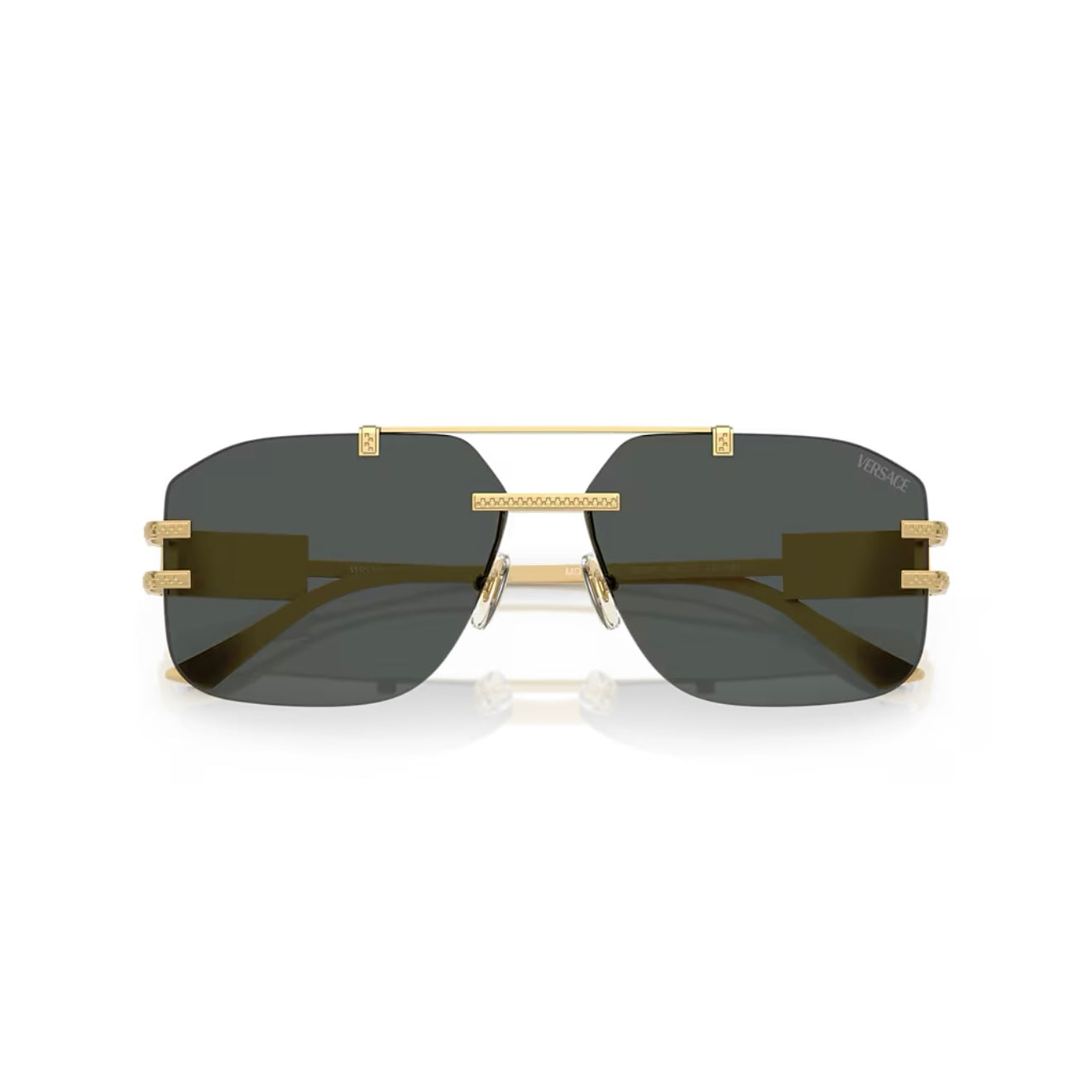 Versace VE2275 Sunglasses - Blue Jeans