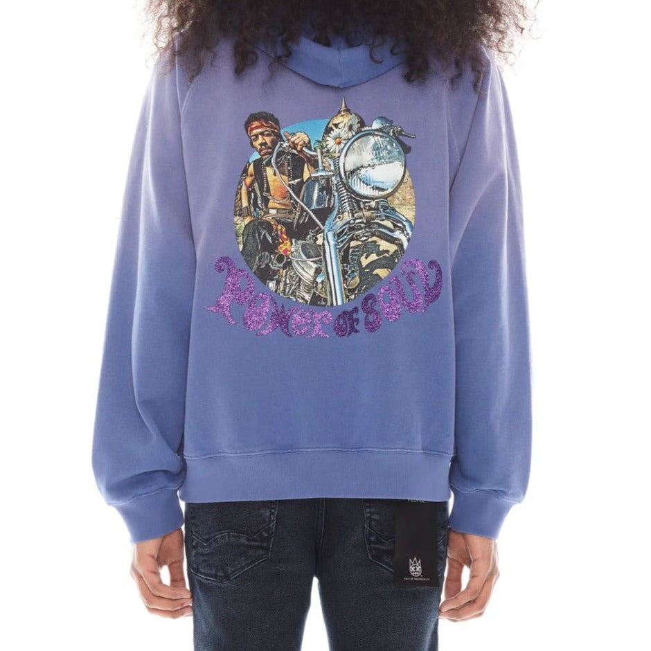 Cult Of Individuality Hendrix Pullover Sweatshirt