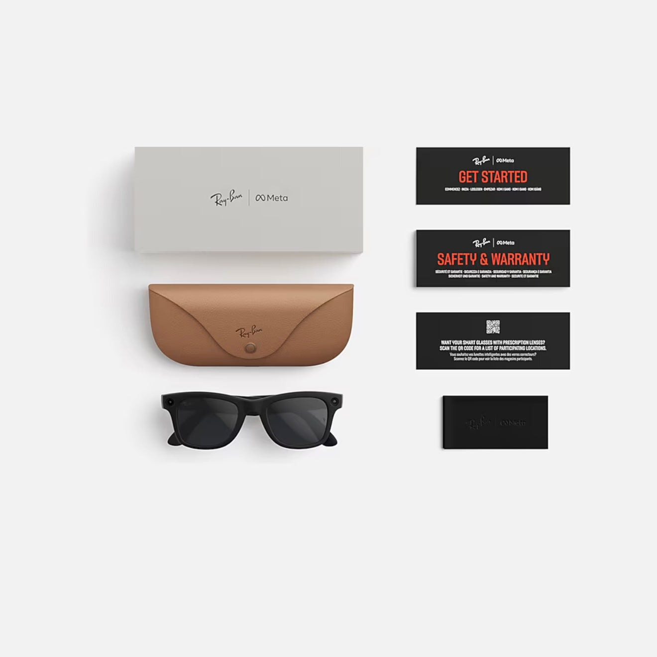 Ray-ban Meta Wayfarer- Gen 2