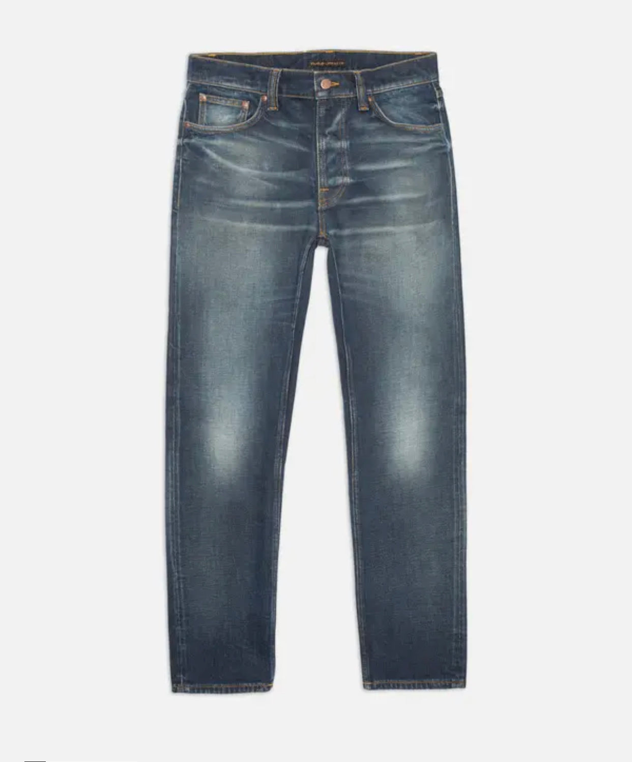 Nudie Solid Ollie Jeans