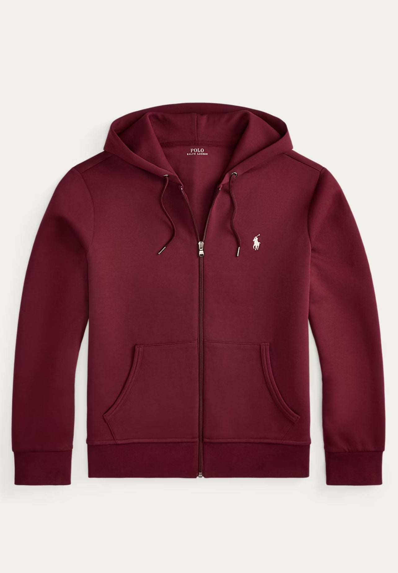 Polo Ralph Lauren Double-Knit Full-Zip Sweatsuit