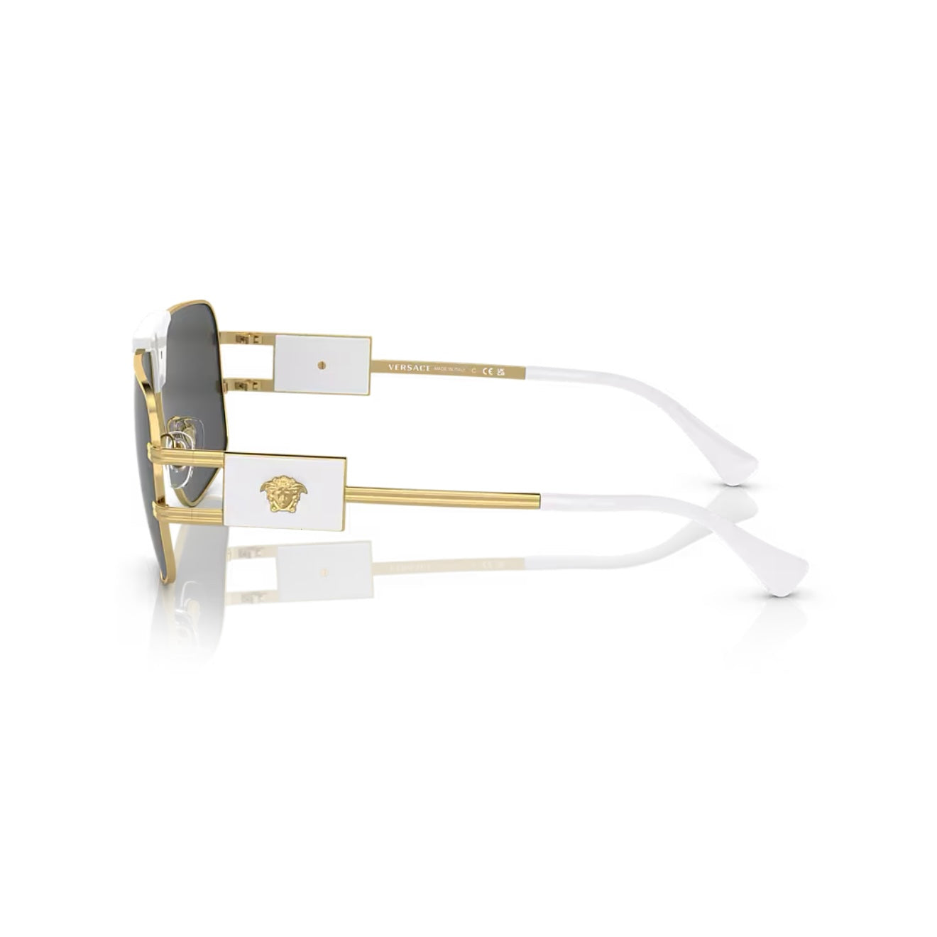 Versace VE2251 Sunglasses - Blue Jeans