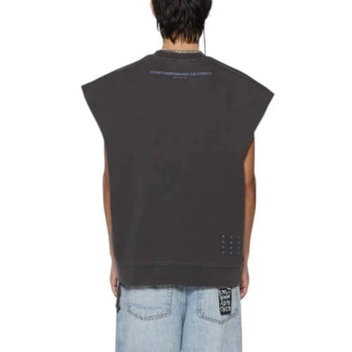 Ksubi kingdom Slash  Crew  sleeveless