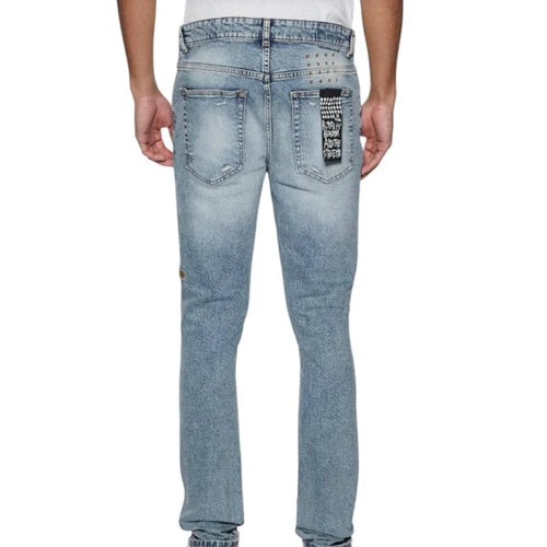 Ksubi Van Winkle Scatter  Chamber Jeans