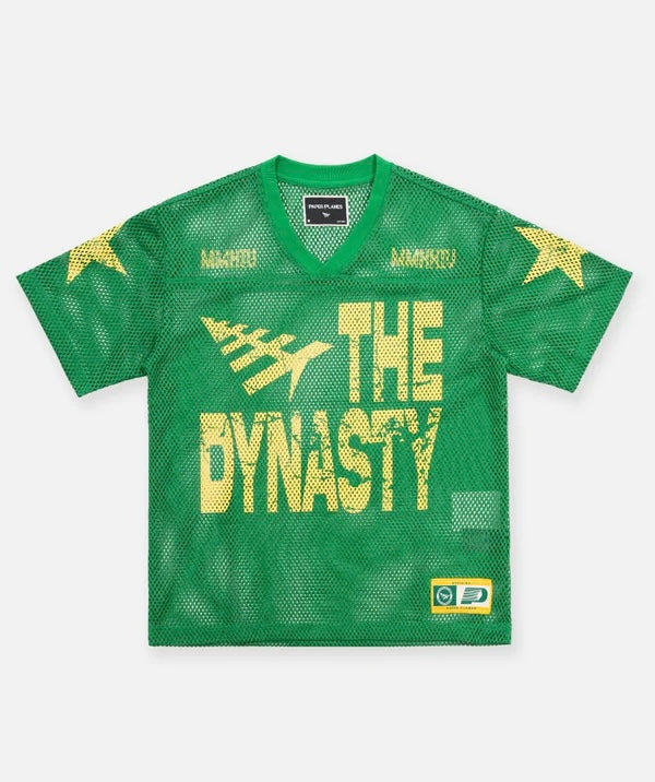 Paper Planes Dynasty Jersey - Blue Jeans