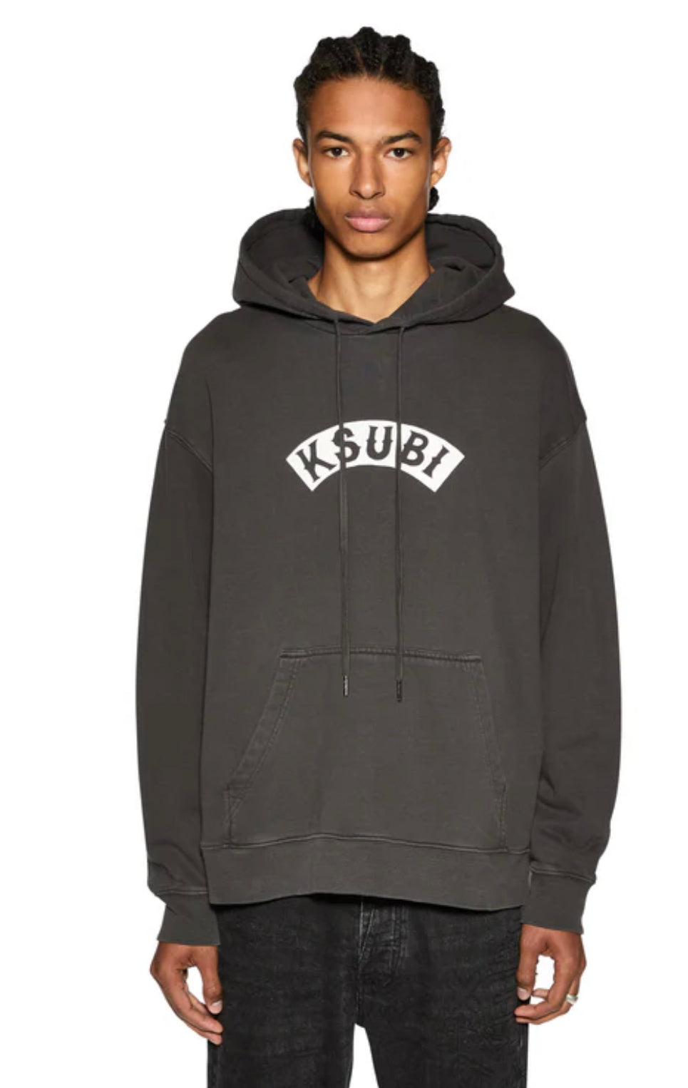 Ksubi Baddies Biggie Hoodie