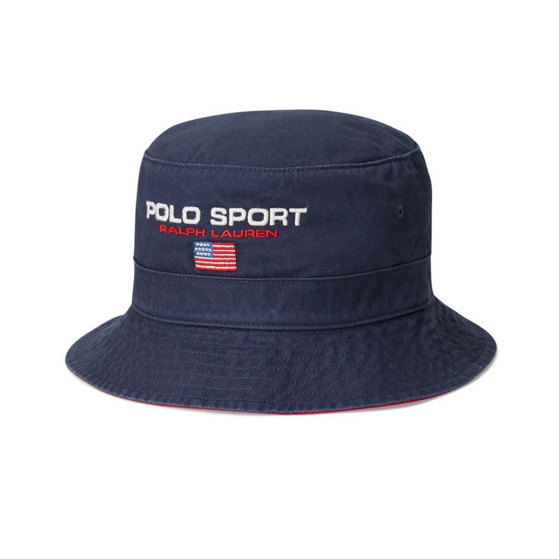 Polo Ralph Lauren Polo Sport Chino Bucket Hat