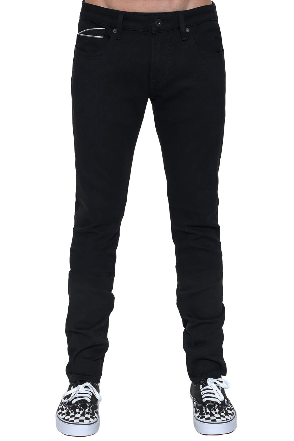 Cult Of Individuality Rocker Slim Jeans