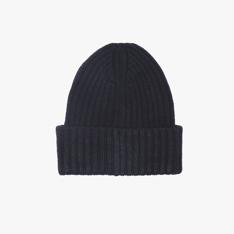 Polo Ralph Lauren NY Logo-Patch Beanie