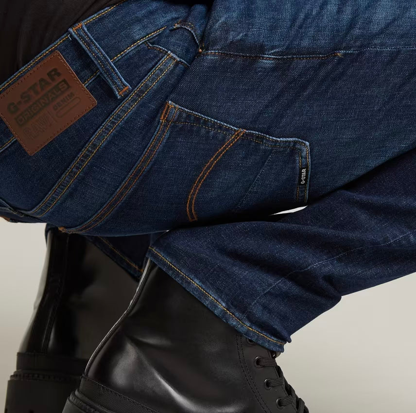 G-Star Raw  3301 Slim Jeans - Blue Jeans