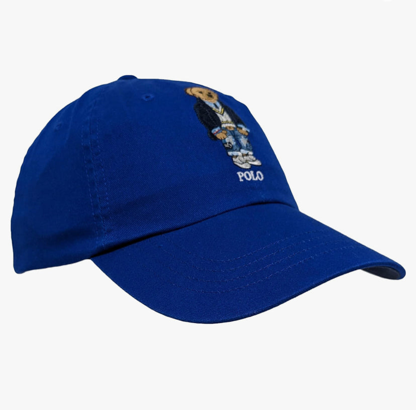 Polo Ralph Lauren Men's Appliquéd Twill Ball Cap