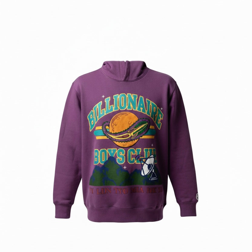 Billionaire Boys Club BB Globe Hoodie
