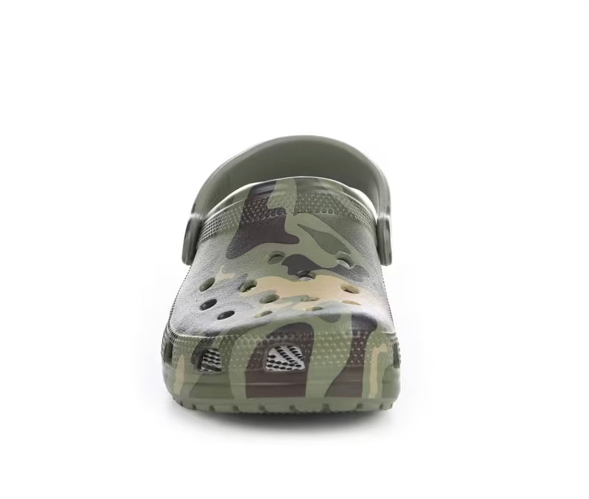 Crocs Classic Duck Camo Clog