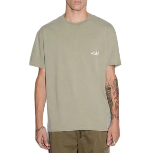 Ksubi All Day Biggie SS Tee Outback