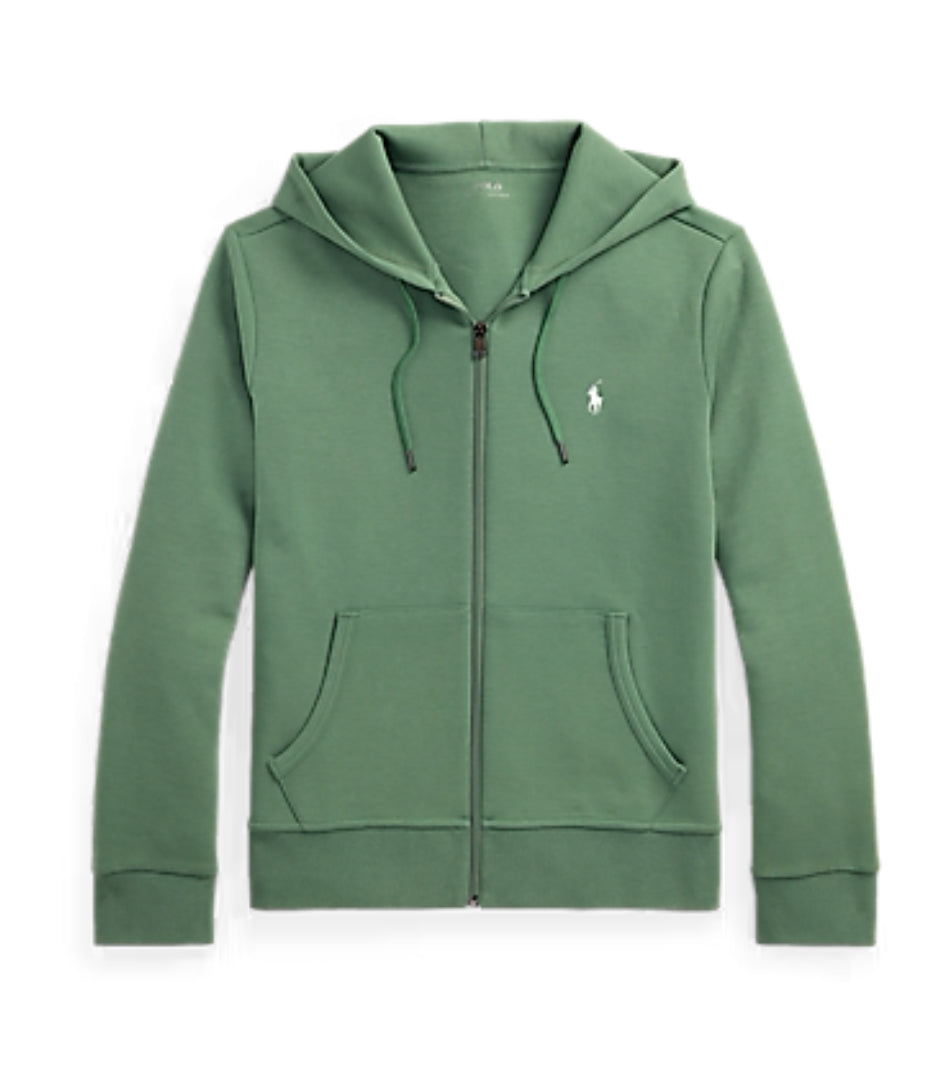 Polo Ralph Lauren Double-Knit Full-Zip Sweatsuit