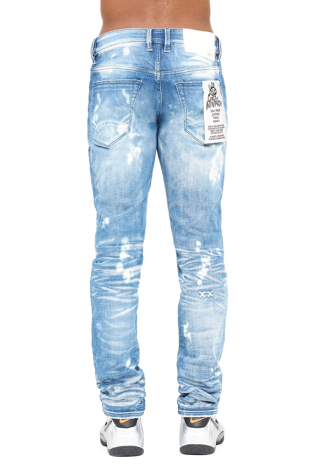 Cult Of Individuality Rocker Slim Jeans