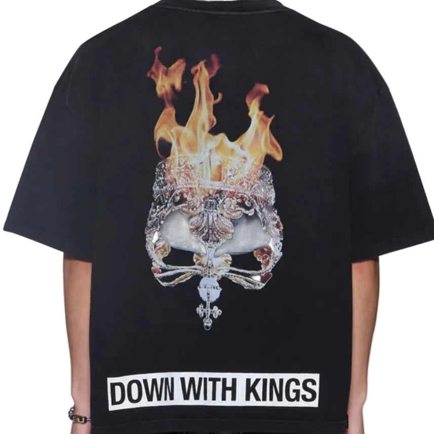 Ksubi King Halen SS Tee