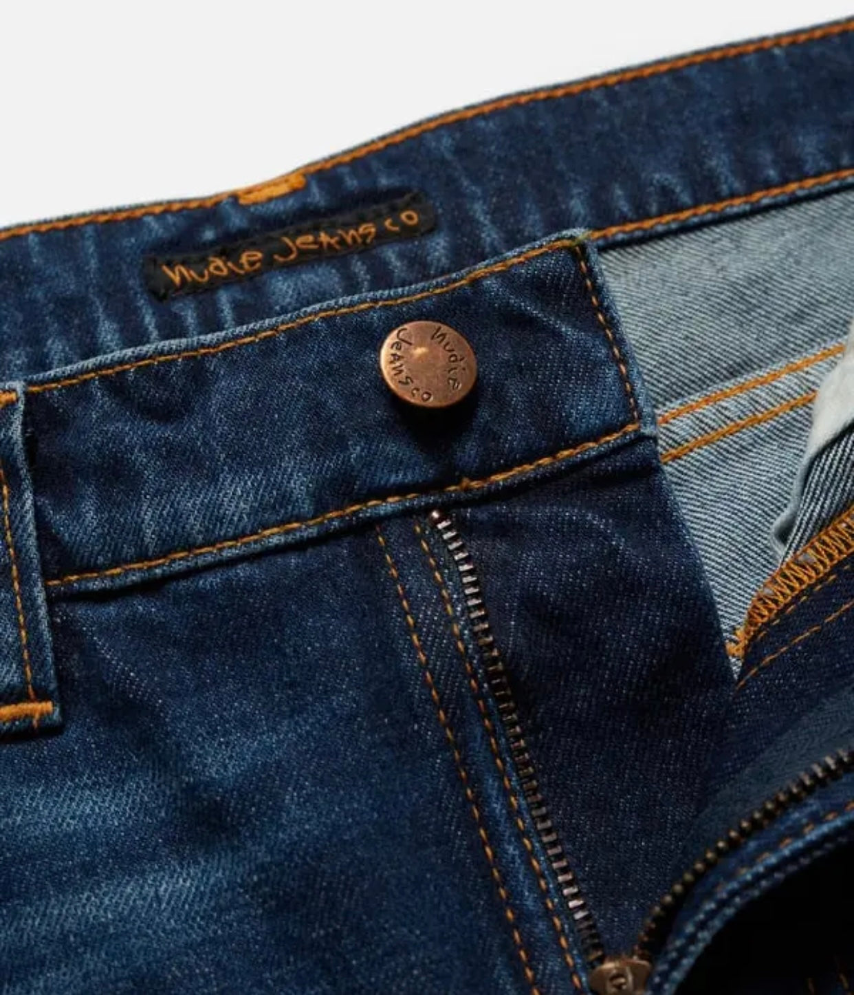 Nudie Lean Dean Jeans