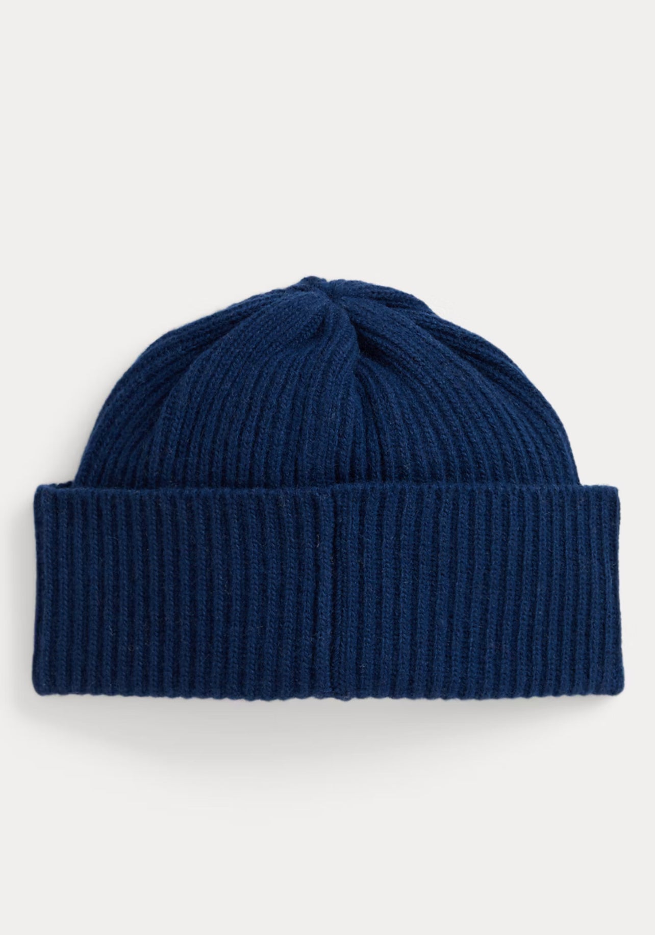 Polo Ralph Lauren Logo-Patch Wool-Blend Watch Cap