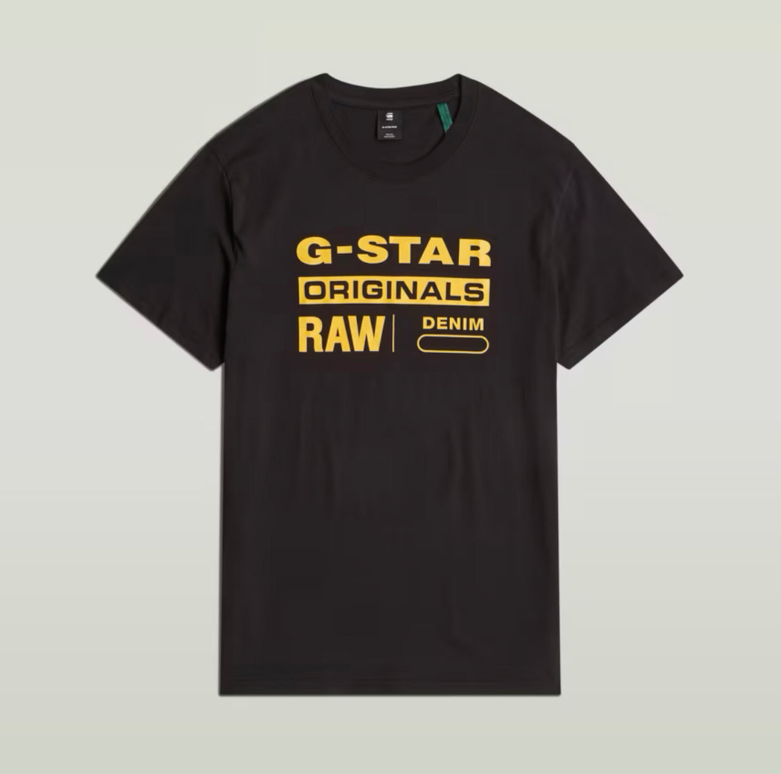 G-STAR GRAPHIC 8 T-SHIRT