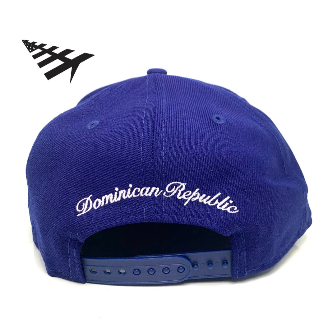 Paper Planes Retro Fit Dominican Republic Snapback