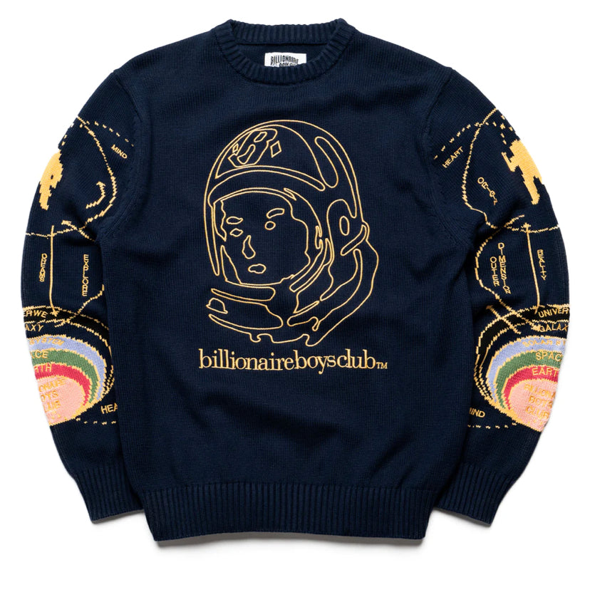 Billionaire Boys Club Bb Cycles Sweater