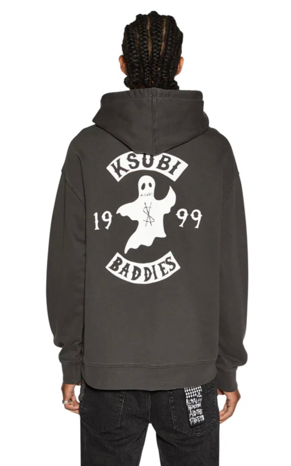 Ksubi Baddies Biggie Hoodie