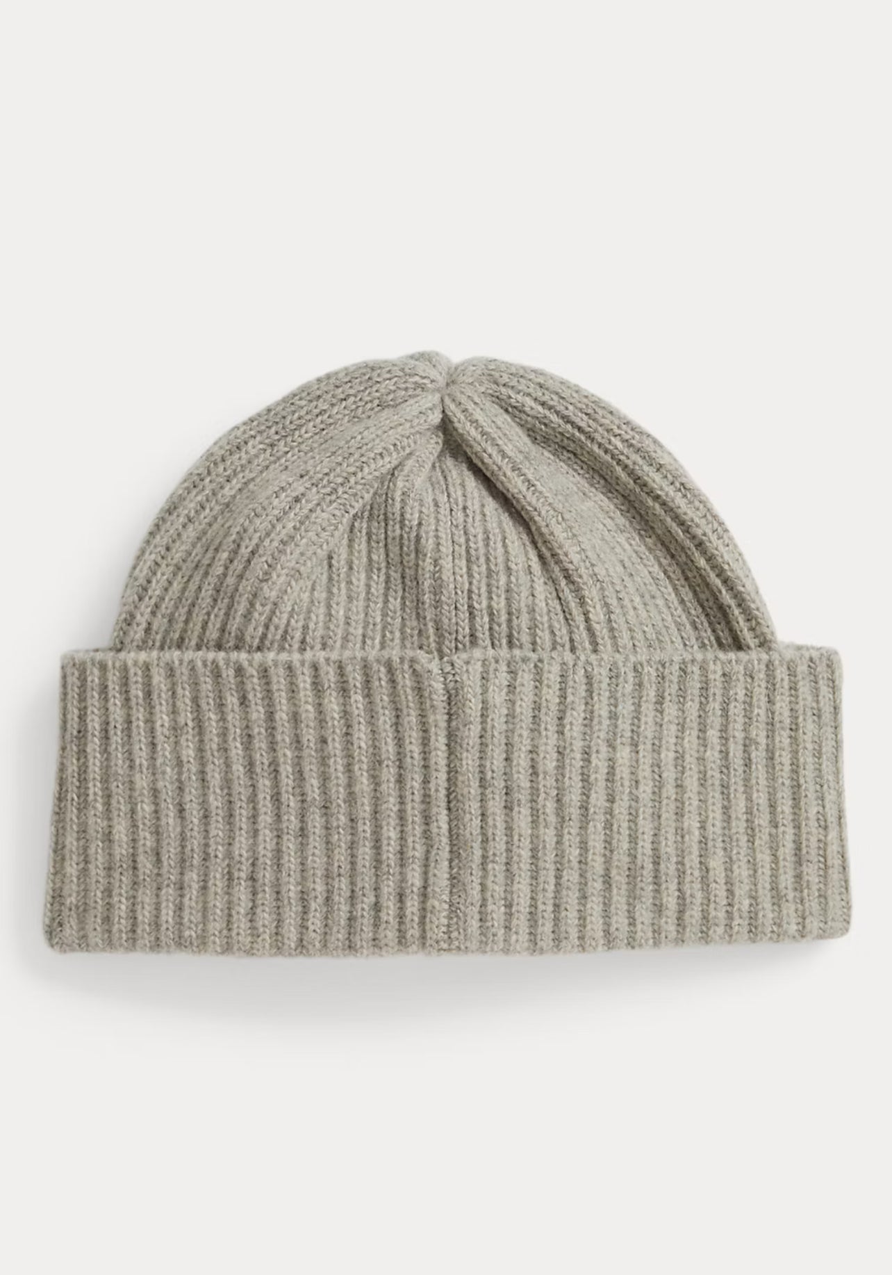Polo Ralph Lauren Logo-Patch Wool-Blend Watch Cap