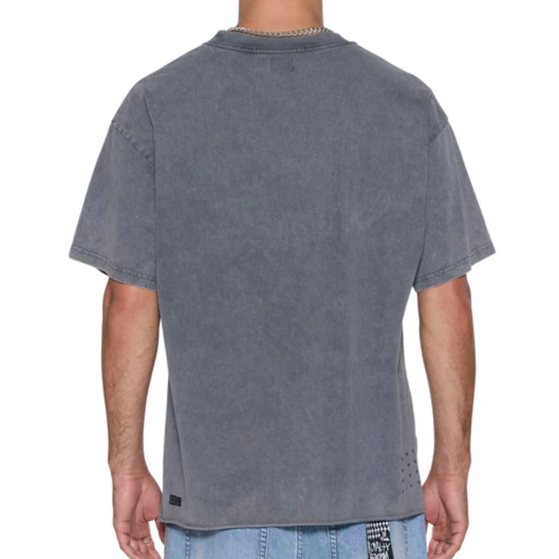 Ksubi Blasted Ekcess SS Tee