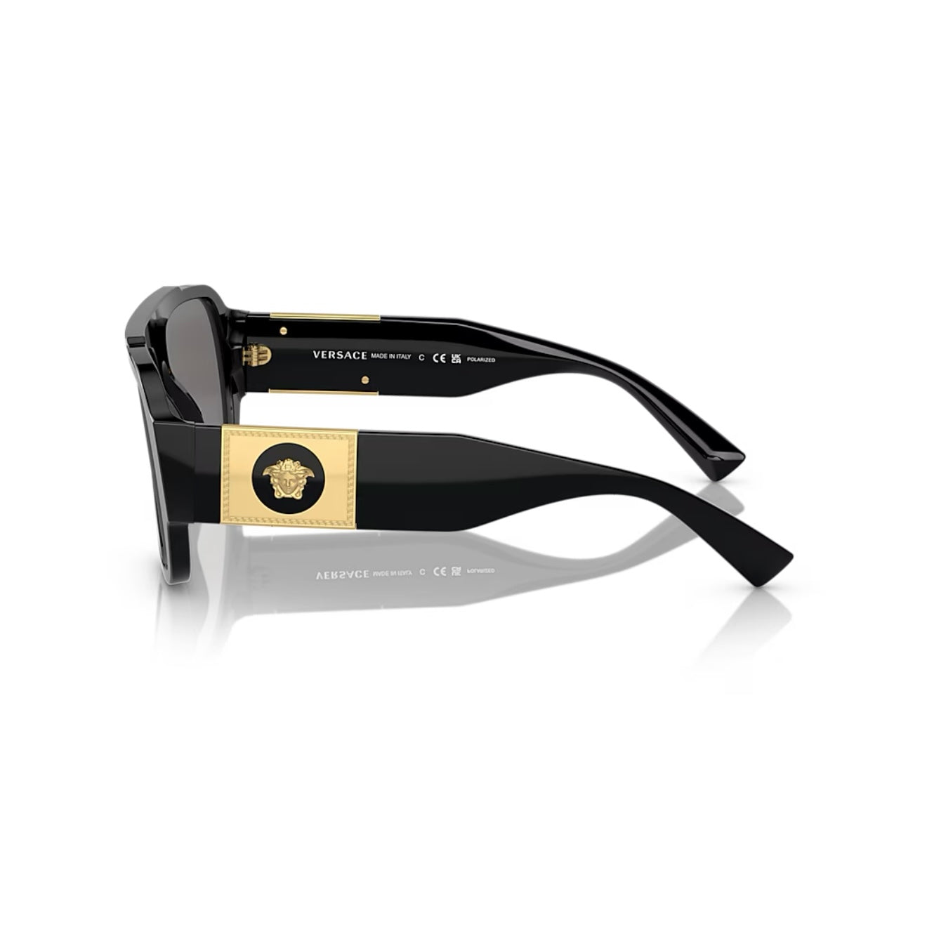 Versace VE4436U Sunglasses - Blue Jeans