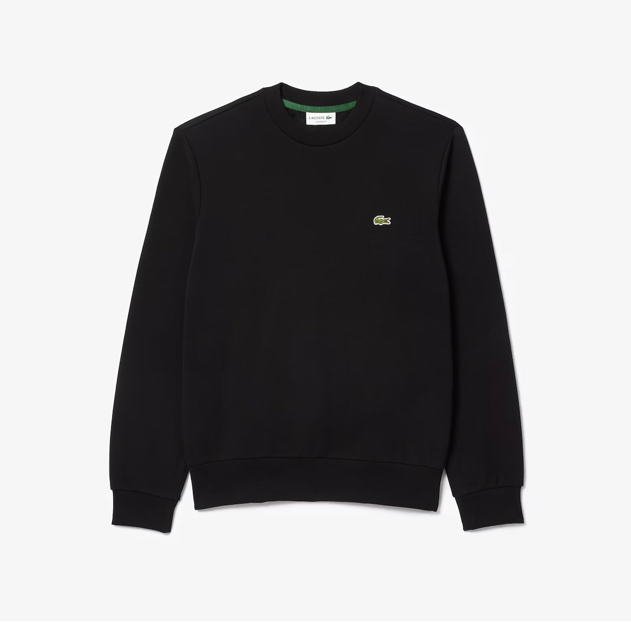 Lacoste Men’s  Brushed Fleece Sweatshirt