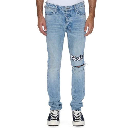 Ksubi Van Winkle Painter 1999 Jeans