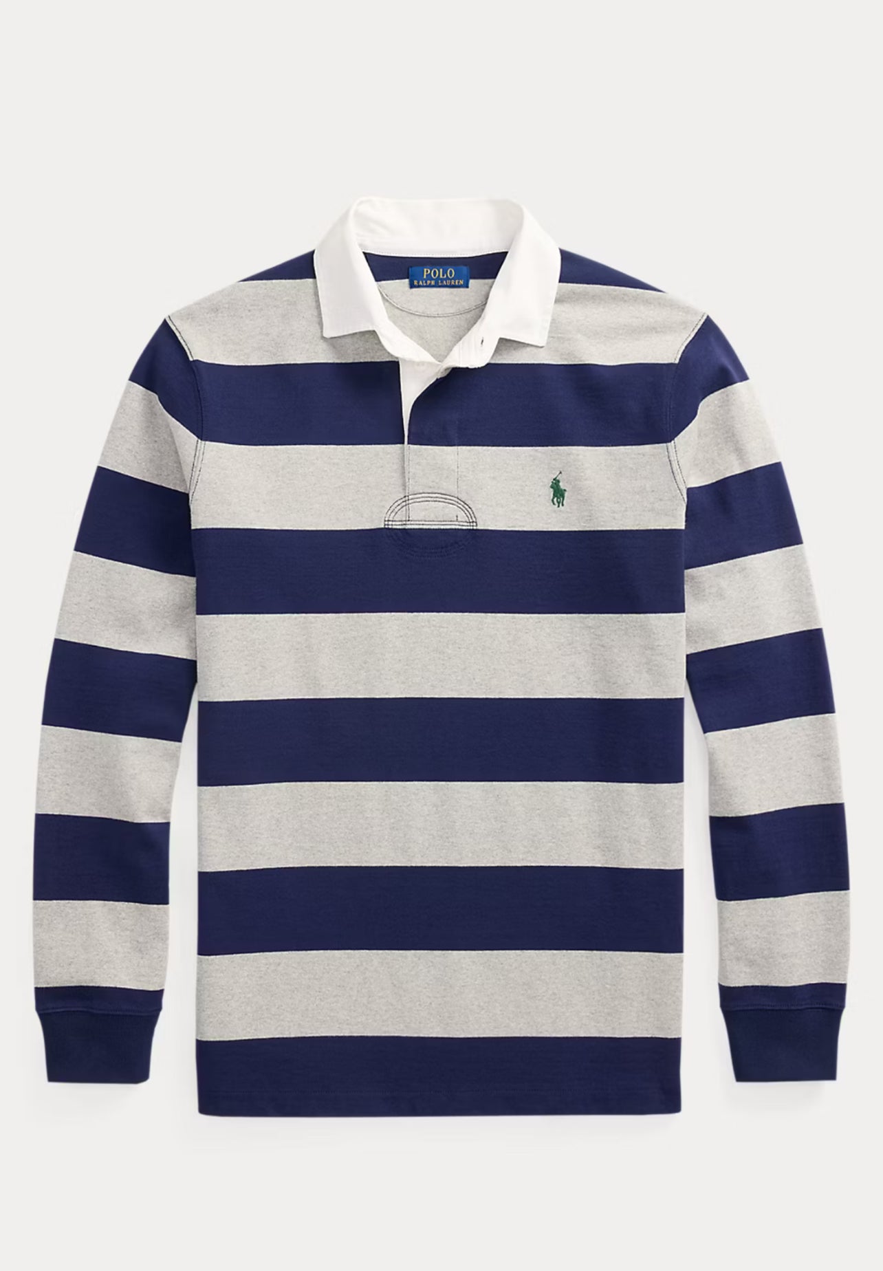Polo Ralph Lauren The Iconic Rugby Shirt