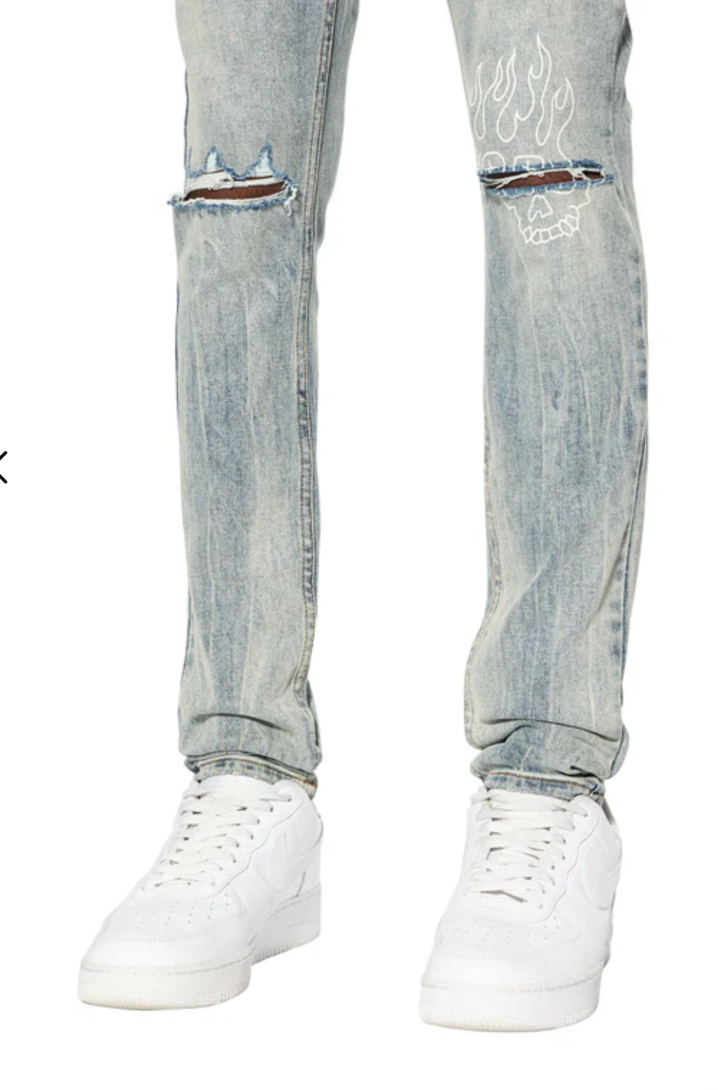 Ksubi Van Winkle Stairway Jeans