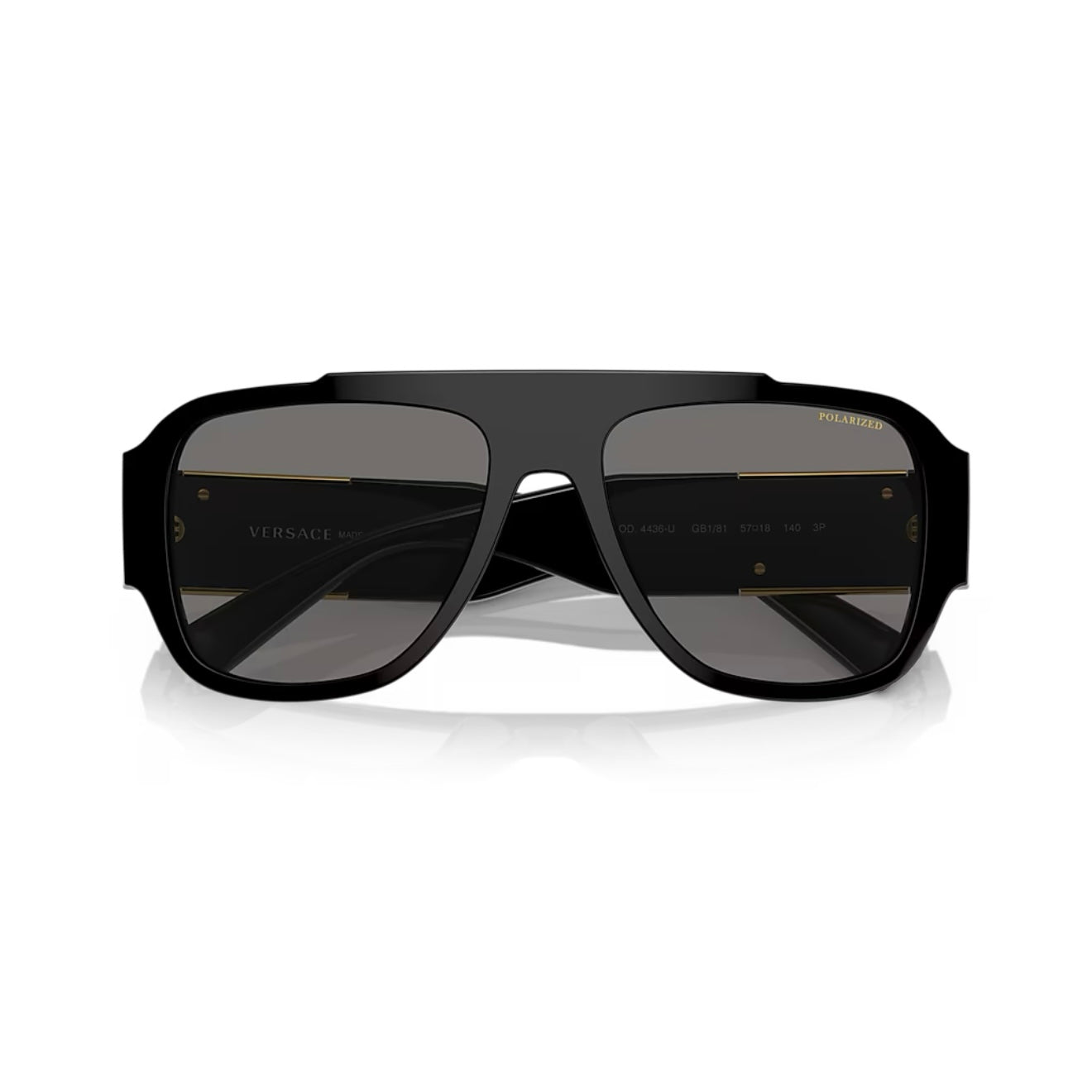 Versace VE4436U Sunglasses - Blue Jeans
