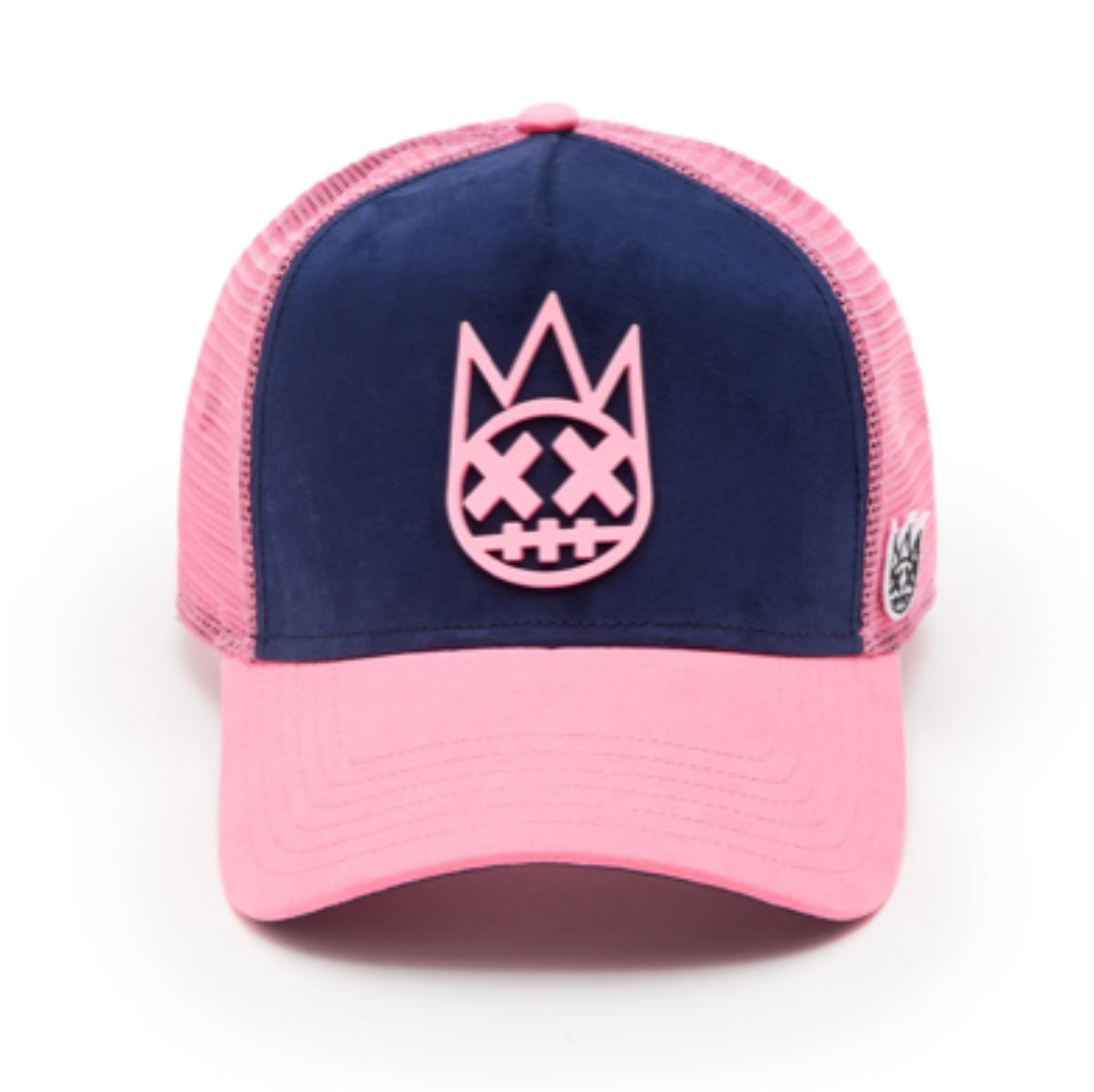 Cult Of Individuality Cult's Logo Mesh Back Trucker Hat "Shimuchan