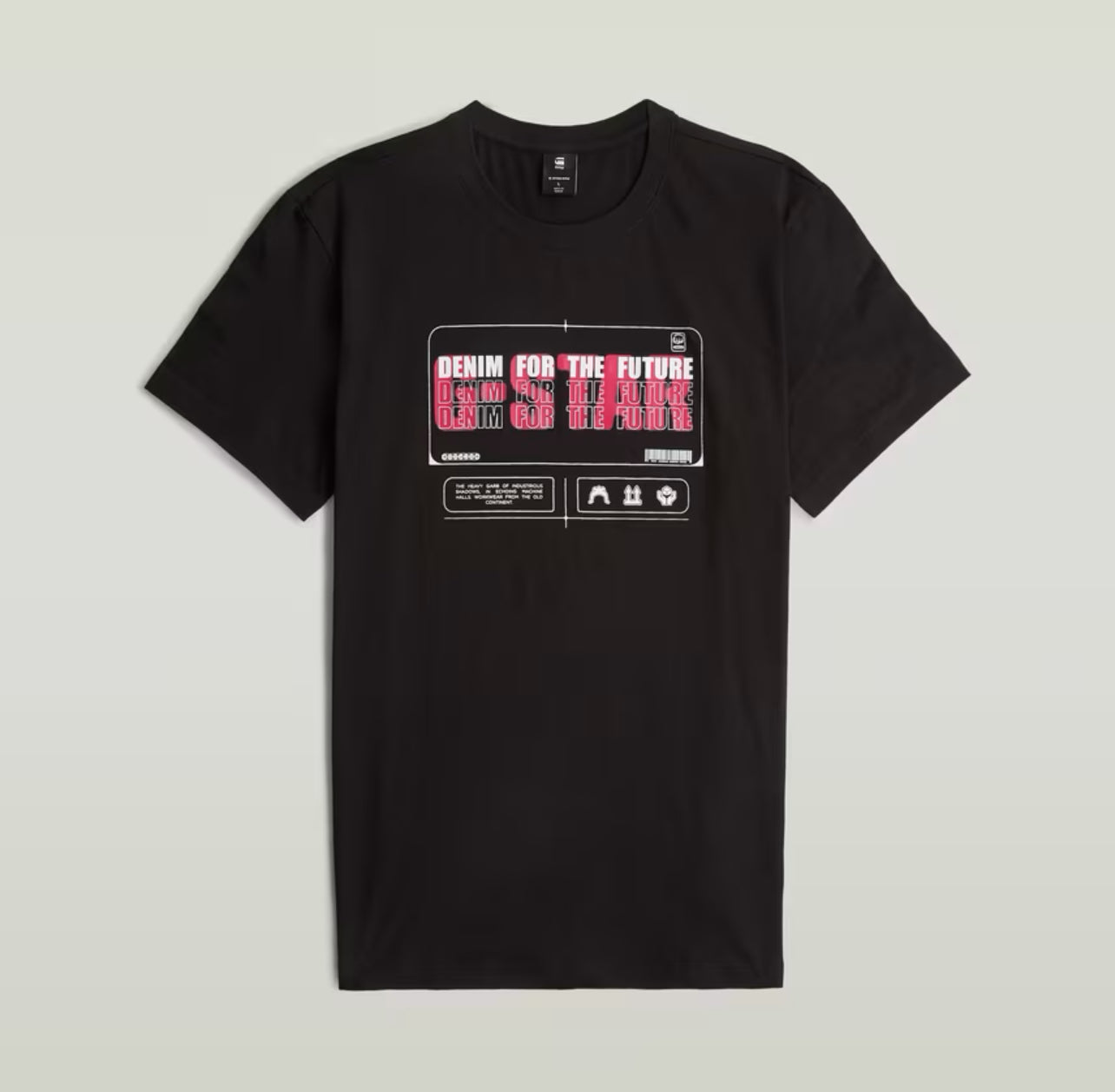G-STAR Flyer Graphic T-Shrit