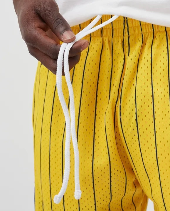 Mitchell & Ness NBA Swingman Shorts Indiana Pacers 1999-00