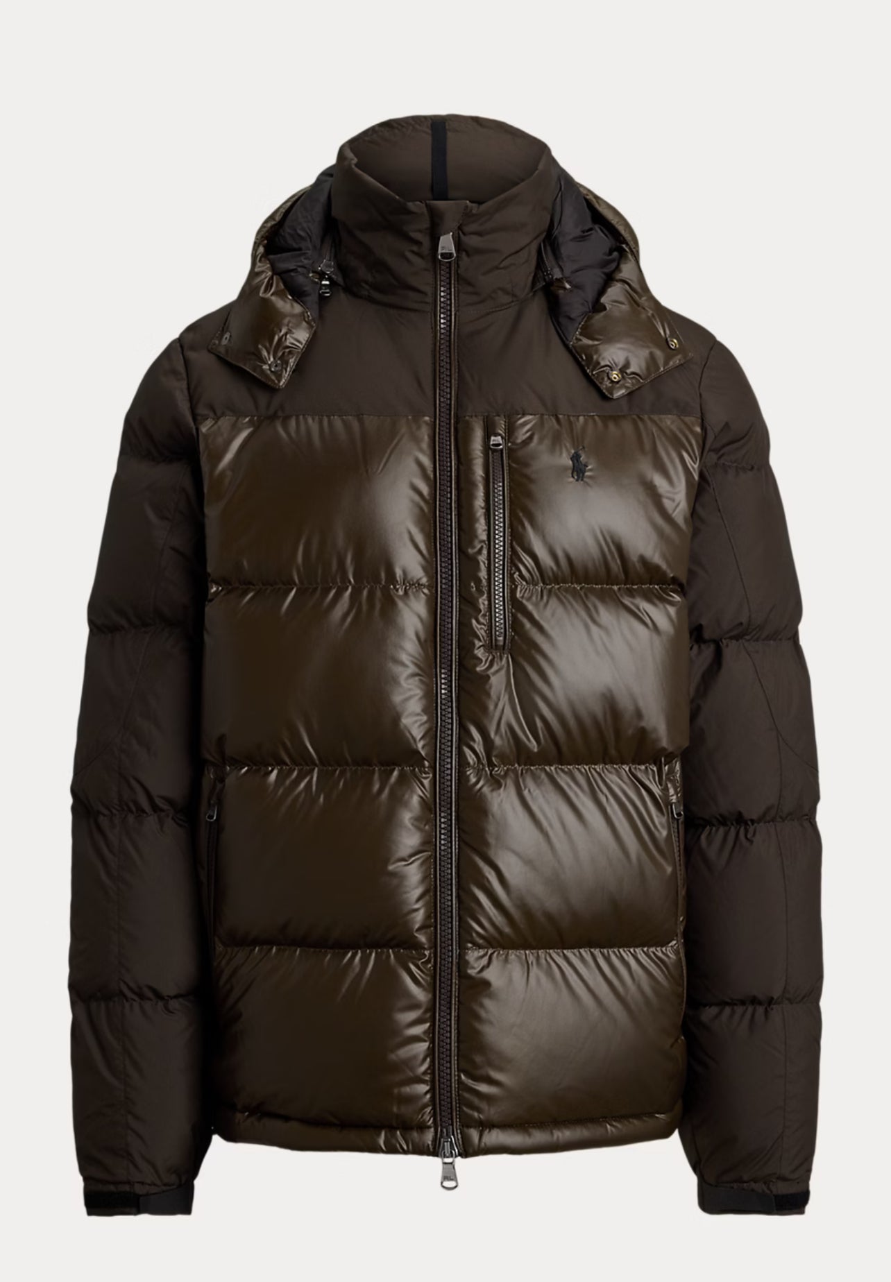 Polo Ralph Lauren The Gorham Two-Tone Down Jacket