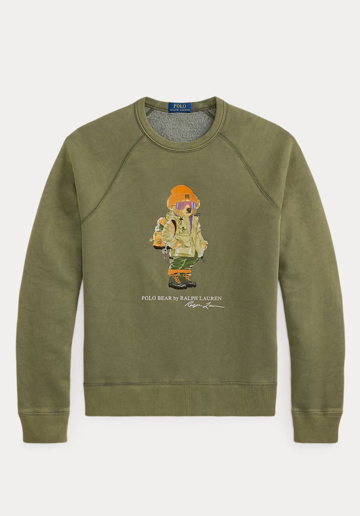 Polo Ralph Lauren  Polo Bear Fleece Sweatshirt