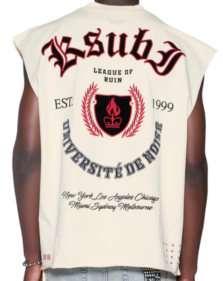 Ksubi League Ekcess SS Tee